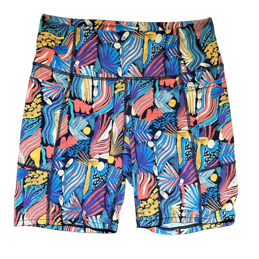 Patagonia Bike Shorts Size Large